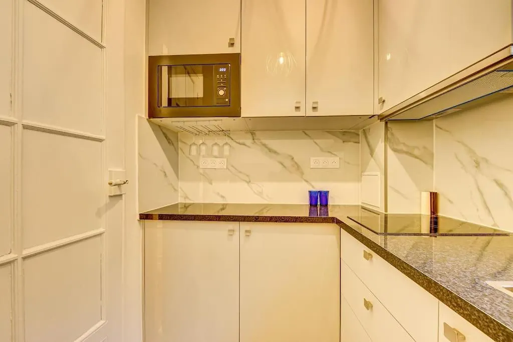 Paris Arc De Triomphe Charmant Appartement Renove